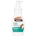 Palmer's Cocoa Butter Formula Skin Firming Body Lotion, Toning & Tightening Cream with Q10, Collagen & Elastin, Pump Bottle, 13.5 Oz. Beauty & Personal Care Palmer's