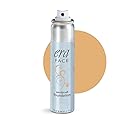 ERA Face spray makeup (R6 Ginger, 2.25 oz) - airbrush foundation, everyday, buildable, professional spray on cosmetics by Era Beauty Beauty & Personal Care ERA Beauty