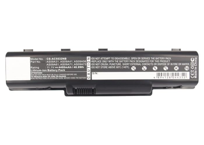 ALLC Replacement Battery Beauty and Personal Care ALLC