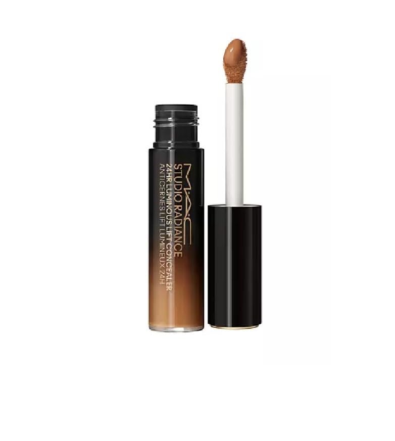 MAC Studio Radiance 24HR Luminous Lift Concealer, NC58, 0.3 Ounces