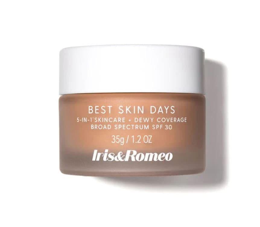 IRIS&ROMEO Best Skin Days SPF30 - Shade 8 Beauty & Personal Care IRIS&ROMEO