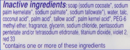 Dial Antibacterial Deodorant Soap Lavender & Twilight Jasmine - 3 CT Beauty & Personal Care Dial