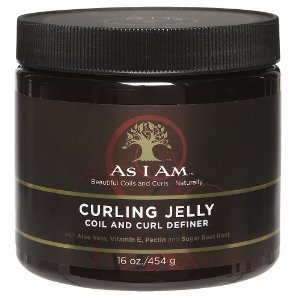 As I Am Curling Jelly Curl and Coil Definer 16oz Beauty & Personal Care As I Am