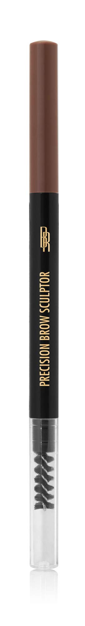 Black Radiance Precision Brow Sculptor, Blackish Brown, 0.06 g Beauty & Personal Care Black Radiance