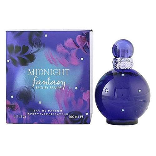 Midnight Fantasy By Britney Spears For Women, Eau De Parfum Spray, 1.7 Ounce Beauty & Personal Care Britney Spears