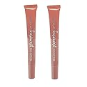 Pack of 2 Revlon Kiss Plumping Lip Creme, Nude Honey 5102 Beauty & Personal Care REVLON