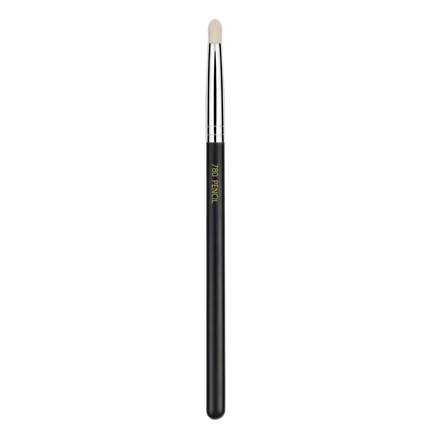 Bdellium Tools Professional Makeup Brush - Maestro Series 780 Pencil - With Mix of Soft Synthetic & Natural Fibers, For Blending Eye Makeup (Black Beauty & Personal Care BDELLIUM TOOLS