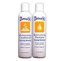 Dudley's Moisturizing Shampoo 8oz + Conditioner 8oz Combo Set Beauty & Personal Care Dudley's