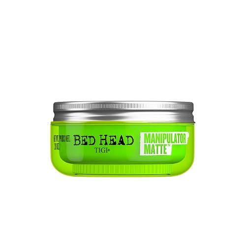 Hair Styling Paste For Short to Medium Hair Mini Manipulator Product With Bold Texture, Firm Hold & Matte FinishTravel Size 1.06 oz Beauty & Personal Care TIGI