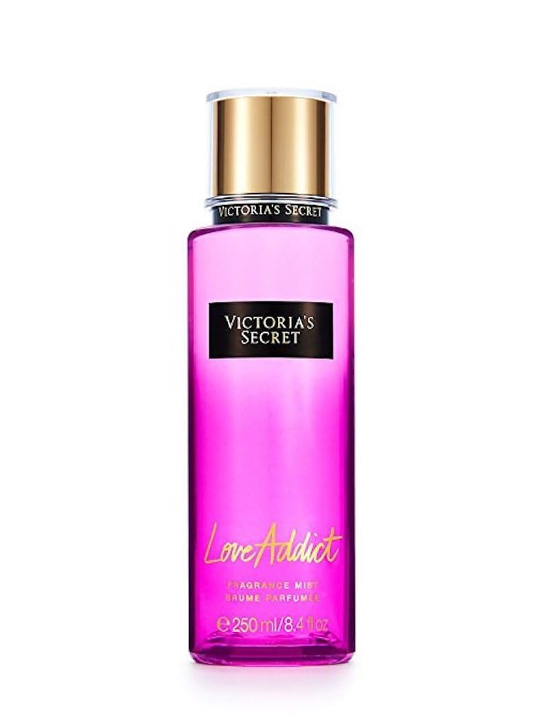 Victoria's Secret Fragrance Mist for Women, Love Addict, 8.4 Ounce Beauty & Personal Care Victoria's Secret