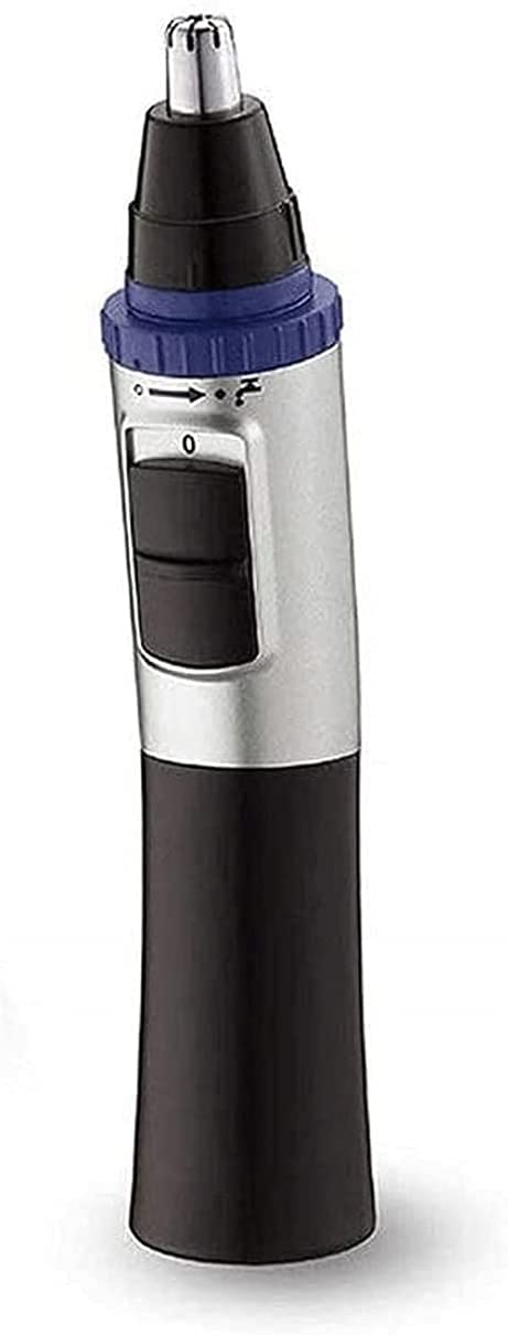 LEONYS Nose Hair Trimmer - Ear Facial Hair Removal Clipper for Men, Shaver, Water Resistant Dual Edge Blades Beauty and Personal Care LEONYS