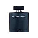 PERFUME&BEAUTY New Perfume Eau de Parfume for Men, 3.4 oz Spray Parfume for Men 100 ML- Black Millionaire Beauty & Personal Care PERFUME&BEAUTY