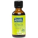 Thursday Plantation 100% Pure Australian Tea Tree Oil - 1.7 fl oz (50ml) - Natural Essential Oil - Cleanses and Purifies Skin - Made in Australia Beauty & Personal Care Thursday Plantation