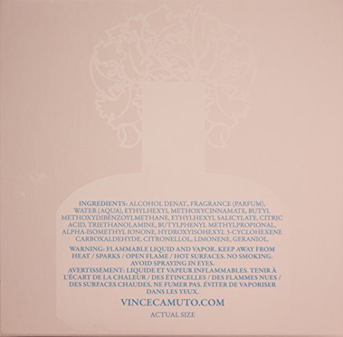 Vince Camuto Capri Eau de Parfum Spray Perfume for Women, 3.4 Fl Oz Beauty & Personal Care Vince Camuto