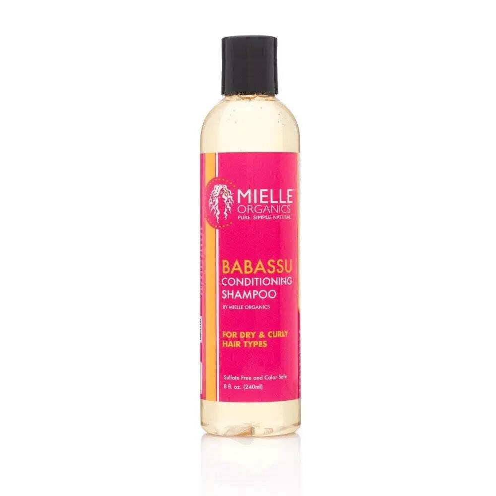 U/S/Mielle Babassu Conditioner/Shampoo Beauty & Personal Care Mielle Organics