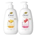 Dove Advanced Care Hand Wash, Pineapple + Passion Fruit and Watermelon + Guava Nectar, Limited Edition, 12 fl oz, 2 Pack Beauty & Personal Care Dove
