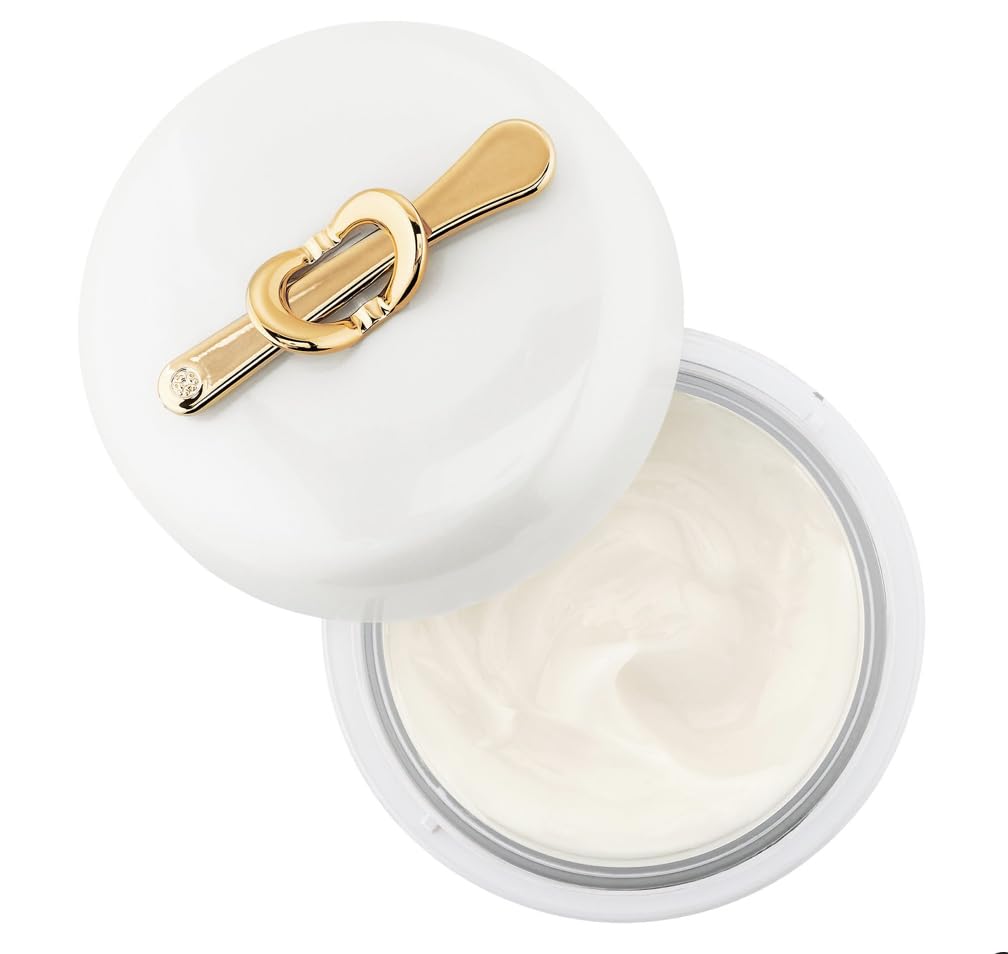 TATCHA The Silk Cream: Weightless Moisturizing and Firming Cream for Combo to Dry Skin (50 ml / 1.7 oz) Beauty & Personal Care TATCHA