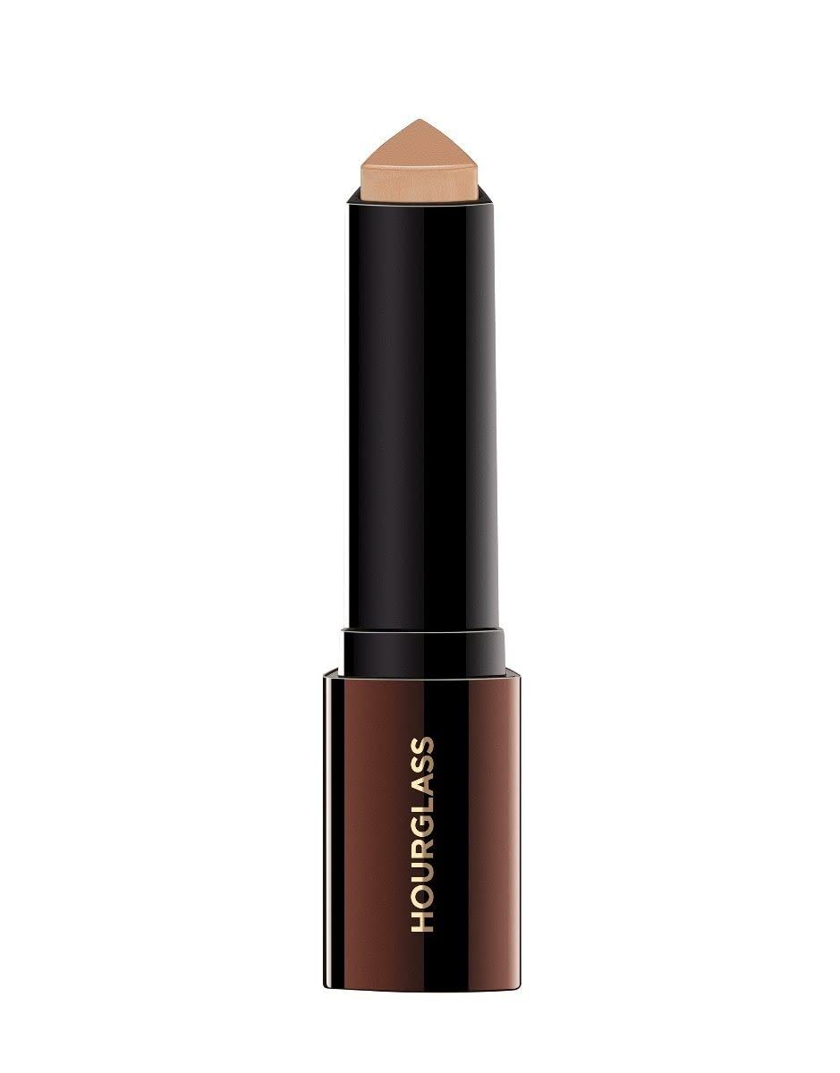 Hourglass Vanish Seamless Finish Foundation Stick. Satin Finish Buildable Full Coverage Foundation Makeup Stick for an Airbrushed Look. (SHELL) Beauty & Personal Care HOURGLASS