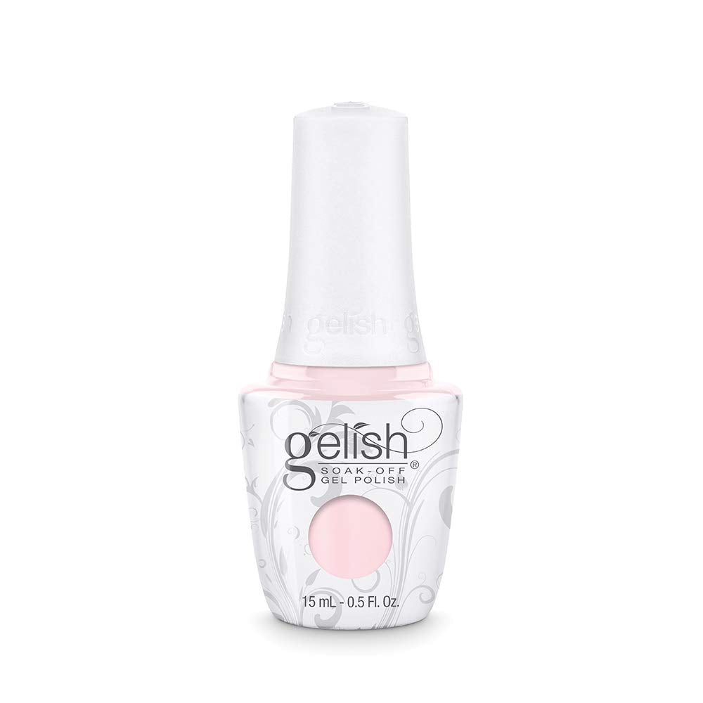 Gelish TPO-Free Soak-Off Gel Nail Polish: Simple Sheer, 15mL