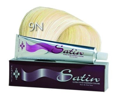 Satin Hair Color (9N) Beauty & Personal Care Developlus