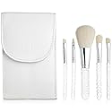 e.l.f. 6 Piece Vol 2 Mini Brush with Bag Set Beauty & Personal Care e.l.f.