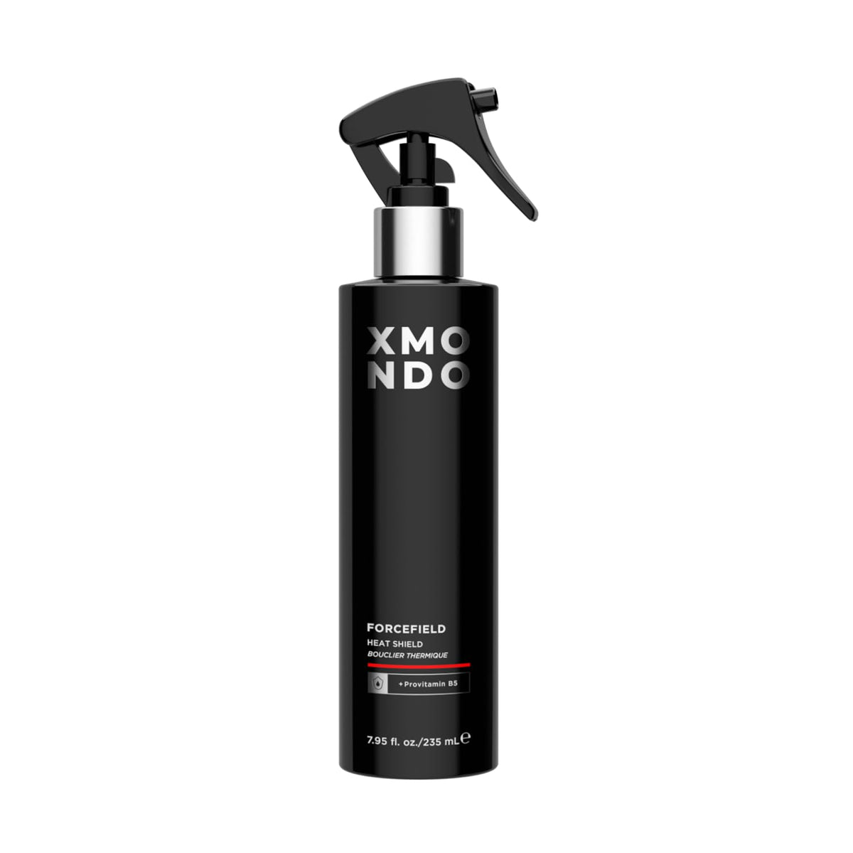 XMONDO Hair Forcefield Heat Shield - Protect, Style, Shine | Shields up to 500°F & Cuts Dry Time