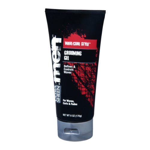 Ultra Sheen Men Wave/Curl Style Grooming Gel Beauty and Personal Care Ultra Sheen