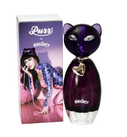 Purr By Katy Perry, Eau De Parfum Spray, 3.4-Ounce Beauty & Personal Care Katy Perry