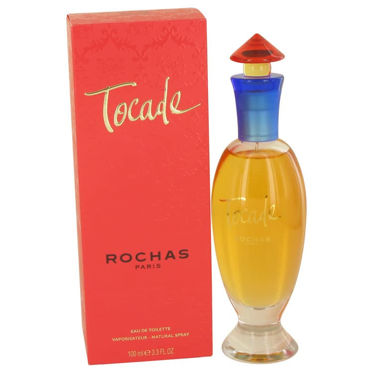 Tocade Perfume By Rochas Eau De Toilette Spray 3.4 Oz Eau De Toilette Spray Beauty & Personal Care Pousutong