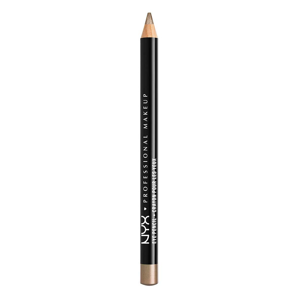 NYX PROFESSIONAL MAKEUP Slim Eye Pencil, Eyeliner Pencil - Velvet Beauty & Personal Care NYX PROFESSIONAL MAKEUP