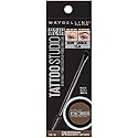 Maybelline Tattoostudio Brow Pomade Medium Brown Beauty & Personal Care MAYBELLINE