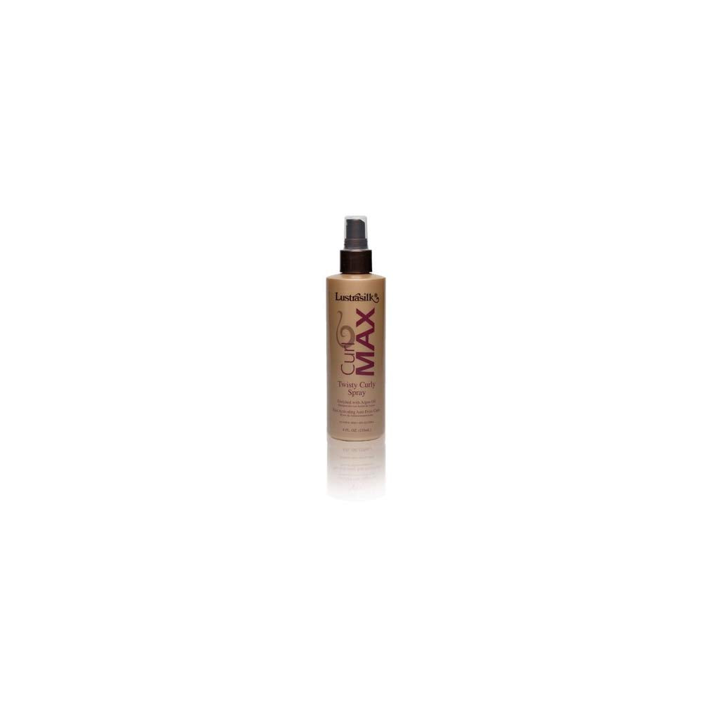 Lustrasilk Max Twisty Curly Spray, 8 Ounce by Lustrasilk Beauty & Personal Care Lustrasilk