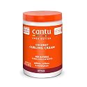Cantu Coconut Curling Cream with Shea Butter for Natural Hair, 25 oz (Pack of 4) Beauty & Personal Care Cantu