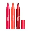 E.l.f. 3 Piece Lip Stain Set Beauty & Personal Care e.l.f.