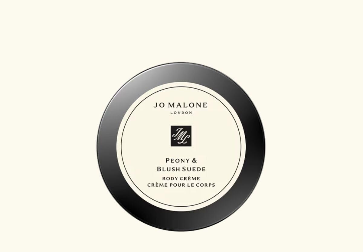 Jo Malone Peony Blush Suede Body Creme (Travel Size 0.5 oz / 15 ml) Beauty & Personal Care Jo Malone
