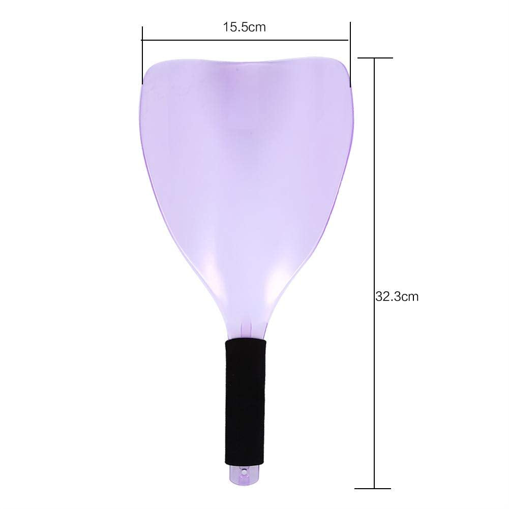 Qioni Professional Hairspray Mask, Unbreakable Transparent Spray Hair Salon Plastic Hairspray Face Skin Protector Beauty Hair Styling Hairdressing Beauty & Personal Care YESMOO