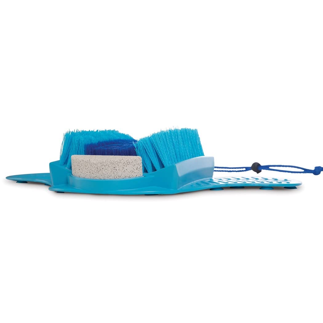 FreshFeet Scrubber in Blue Beauty & Personal Care Allstar Products