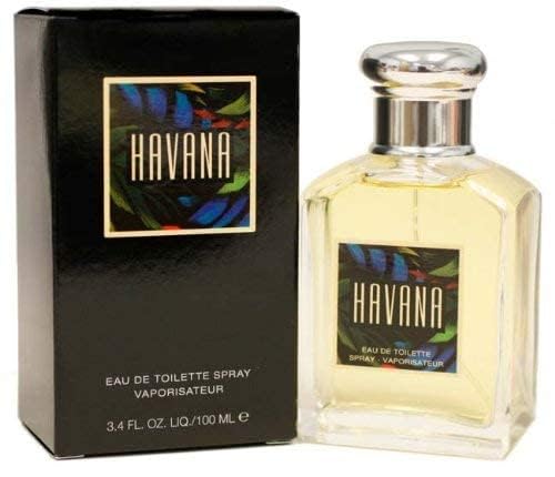 Aramis Havana for Men Eau De Toilette Spray, 3.4-Ounce Beauty & Personal Care ARAMIS