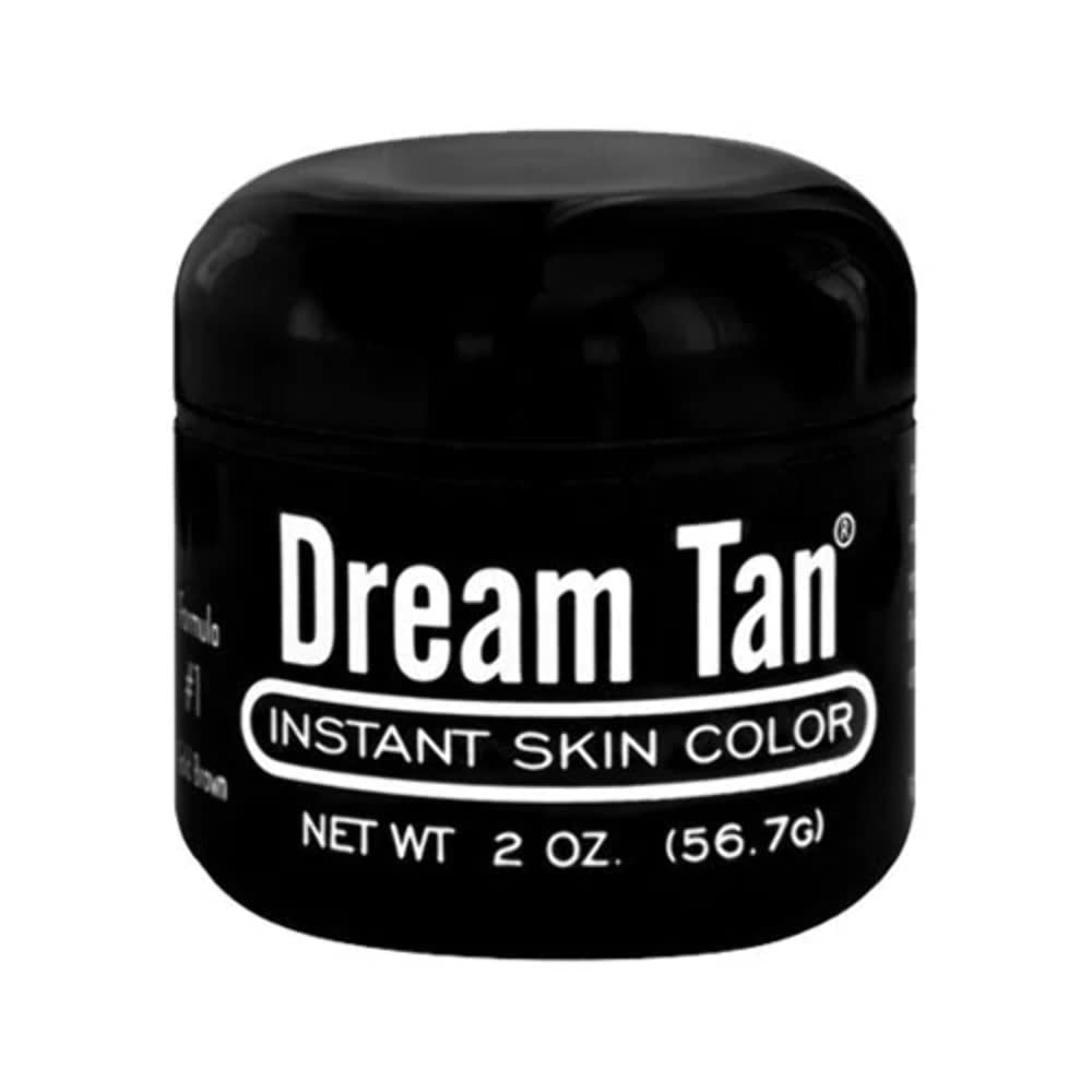 Dream Tan Instant Skin Color Brown/ Bronze no. 3 Beauty & Personal Care SAKAFU