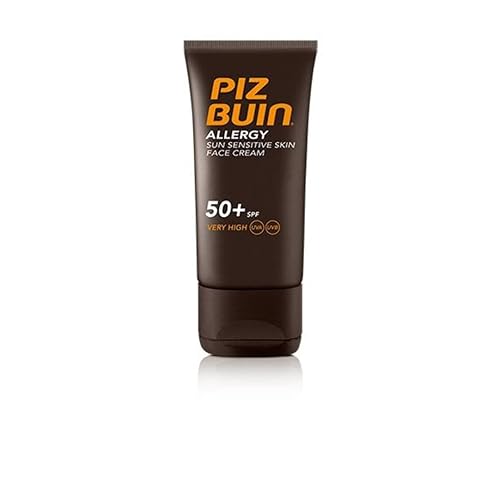 PIZ BUIN Allergy Face Cream SPF 50 Very High 40ml Beauty & Personal Care Piz Buin
