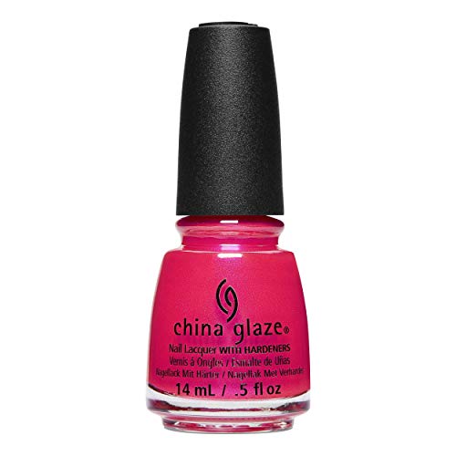 China Glaze Nail Polish, Bodysuit Yourself! 1592