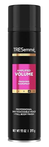 Tresemme Hairspray Amplified Volume 11 Ounce (Pack of 3) Beauty & Personal Care TRESemmé