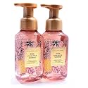 Bath and Body Works Gentle and Clean Foaming Hand Soap 8.75 oz each - Pack of 2 (Pink Pineapple Sunrise) Beauty & Personal Care Bath & Body Works