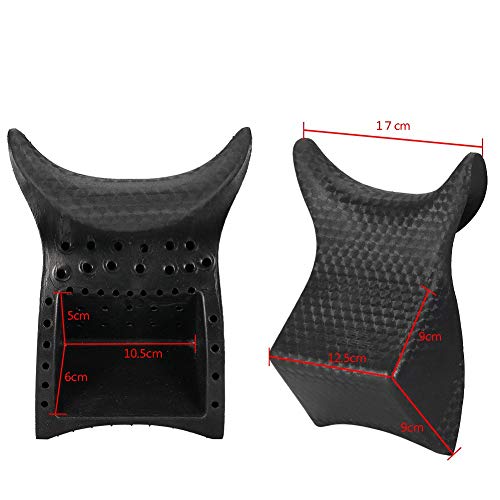 Shampoo Neck Cushion, Beauty Neck Rest Shampoo Bowl Hair Washing Backwash Cushion Salon Spa Equipment Unit Pillow Neck Rest Support Professional Salon Beauty and Personal Care ZJchao