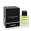 Orlando Carlos Campos by Carlos Campos Eau De Toilette Spray 3.3 oz Men Beauty & Personal Care Carlos Campos