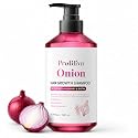 ProBliva Onion Shampoo for Hair Growth: Onion Hydrosol Shampoo with Biotin and Rosemary for Hair Loss and Thinning Hair - Promotes Healthier, Thicker Beauty & Personal Care ProBliva
