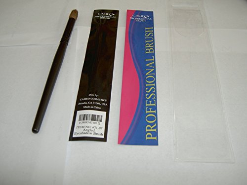 Cameo Angled Eyeshadow Brush Beauty & Personal Care Cameo
