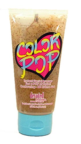 Devoted Creations Color Pop Facial Bronzer Beauty & Personal Care Devoted Creations