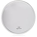 Harry D Koenig & Co 15x Magnification Mirror with Suction Cup, Round, 5 Inch Beauty & Personal Care Harry D Koenig & Co