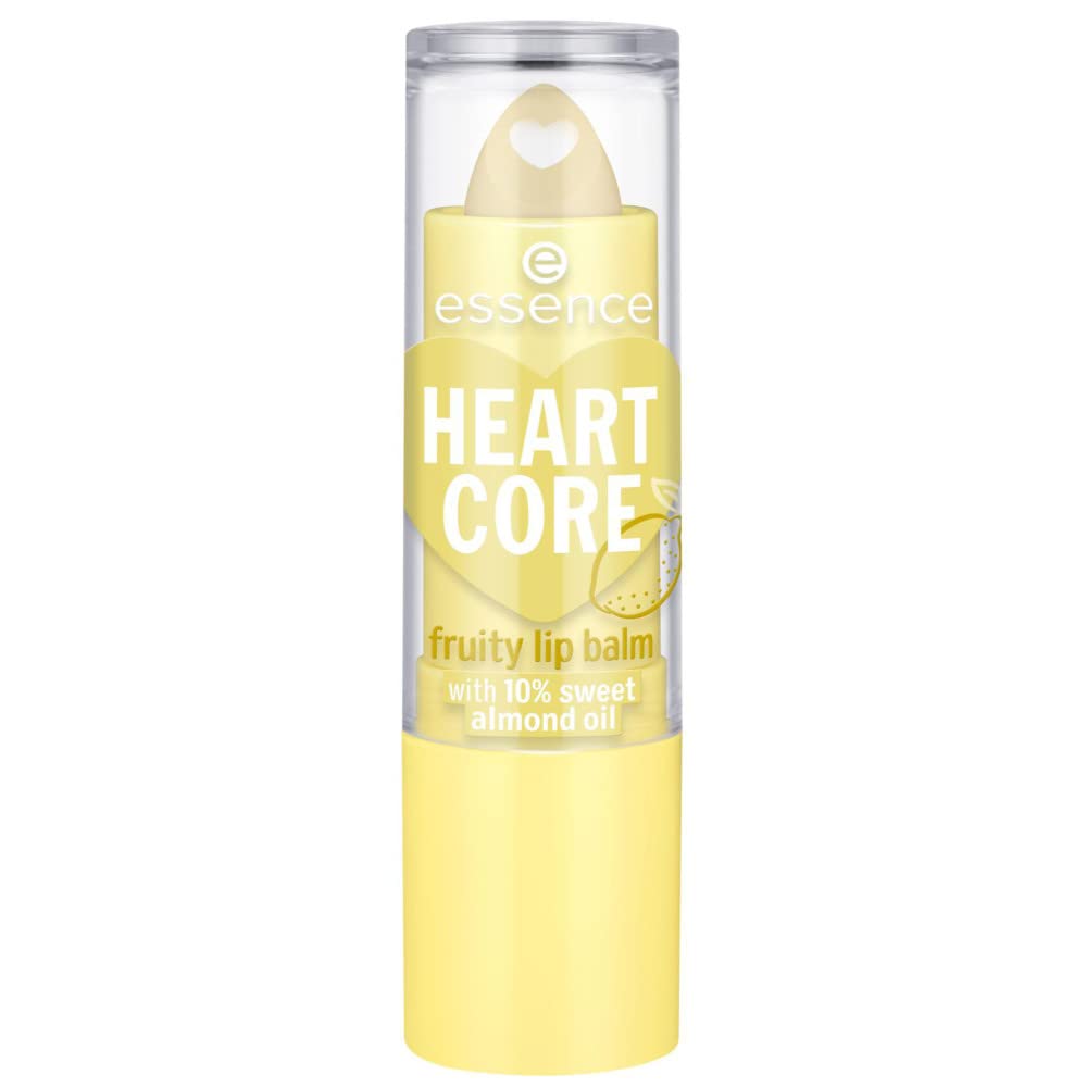 Essence essence HEART CORE fruity lip balm 04 Beauty and Personal Care Essence Cosmetics